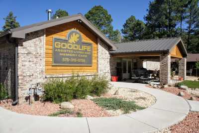 good life senior living mt pleasant utah
