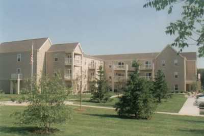 Photo of First Senior Apartments I and II