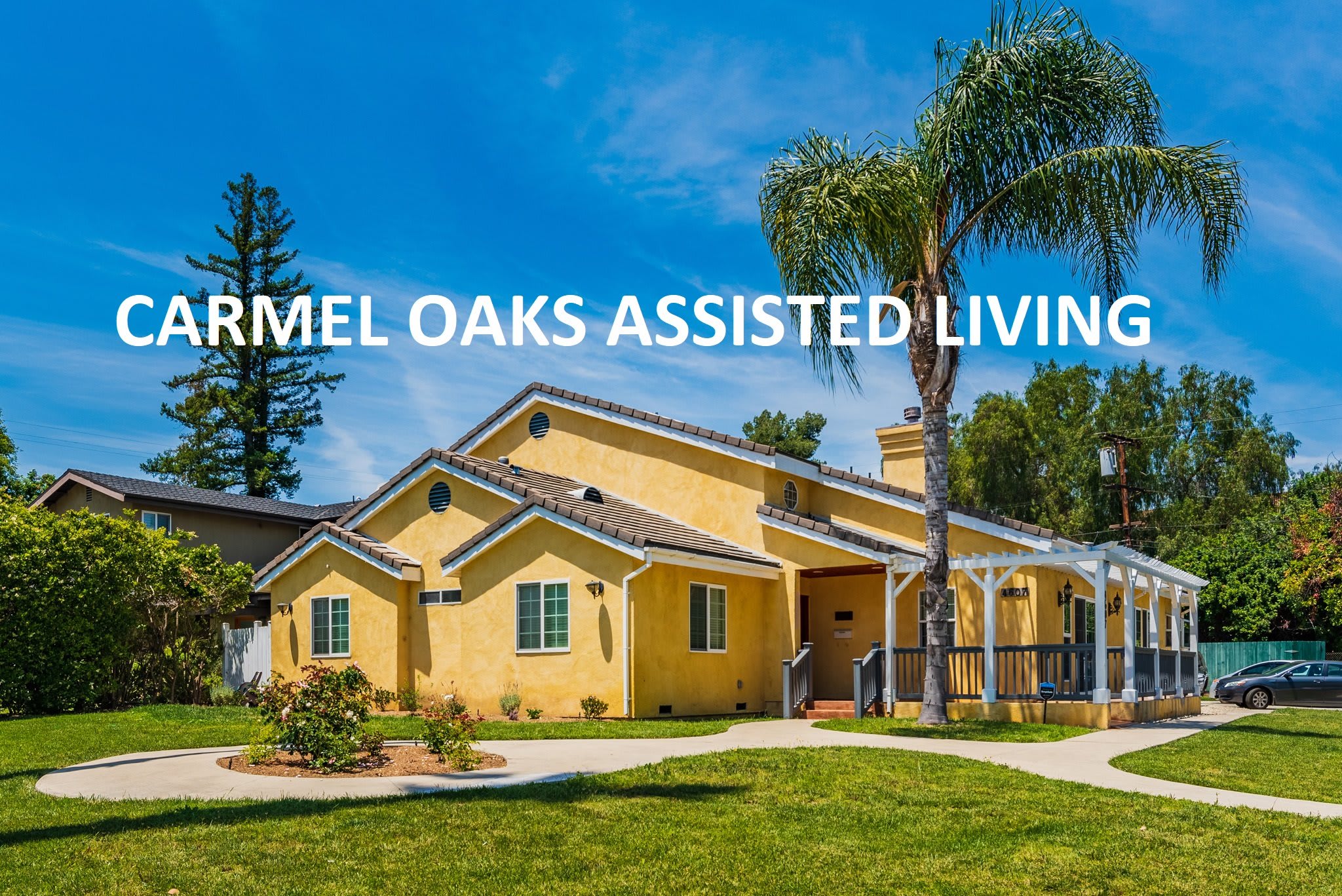 Carmel Oaks Assisted Living