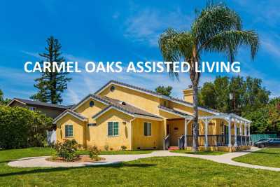 Photo of Carmel Oaks Assisted Living