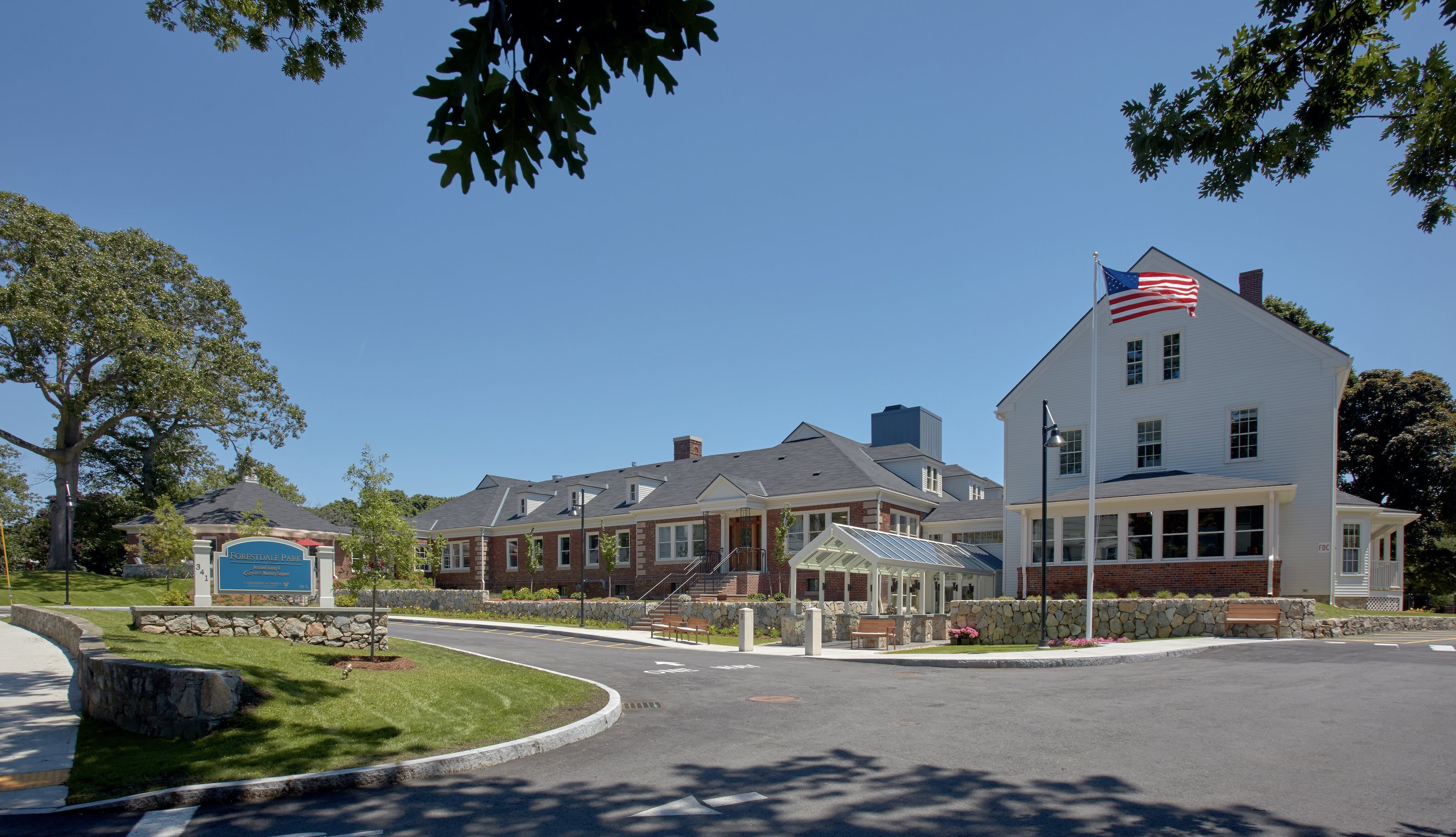 Forestdale Park Senior Living