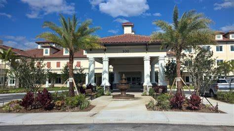 Discovery Village at Palm Beach Gardens community exterior