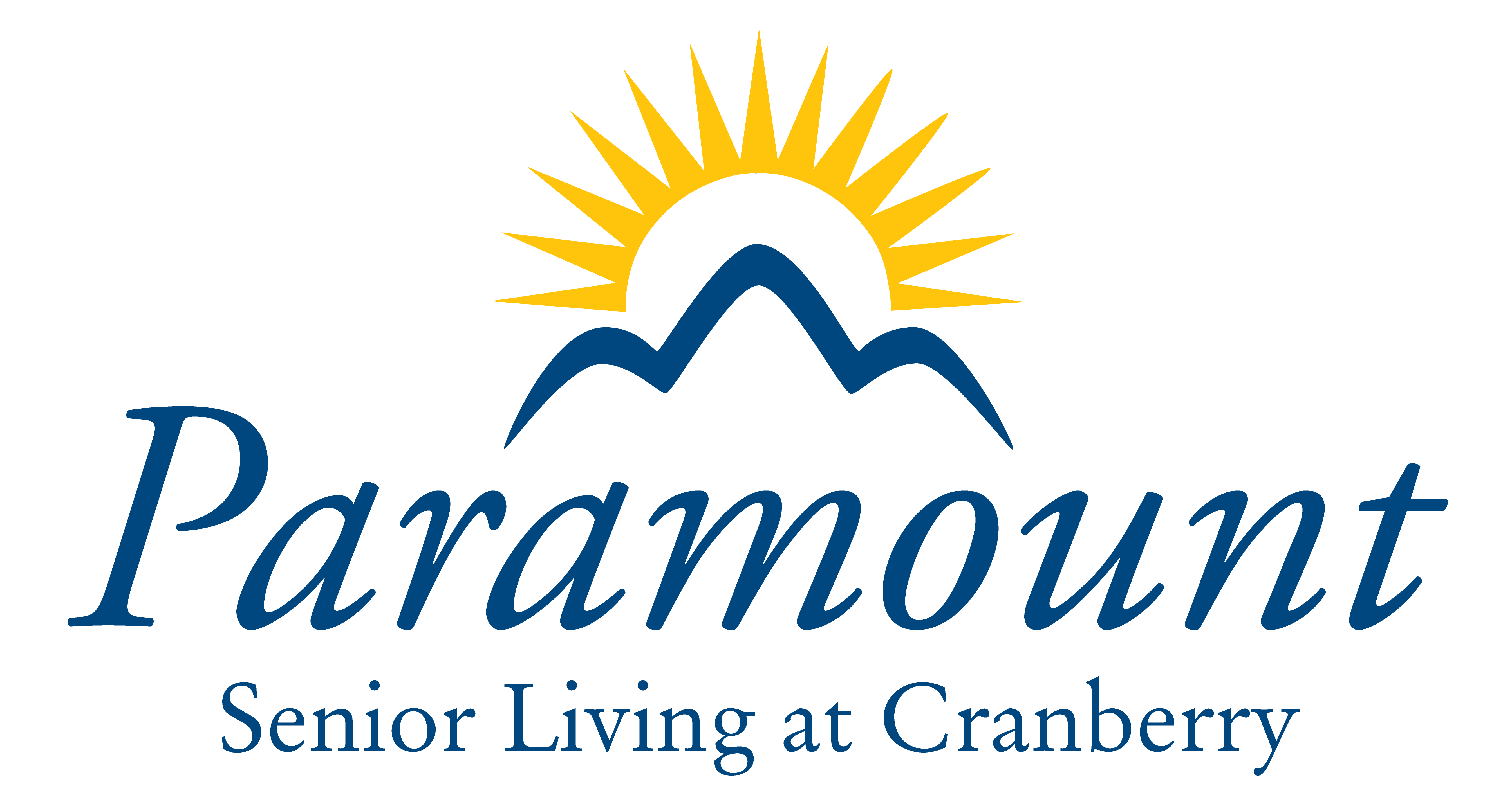 Paramount Senior Living at Cranberry logo