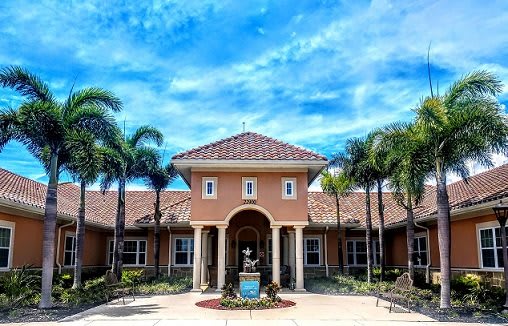 Gulf Coast Memory Care community exterior