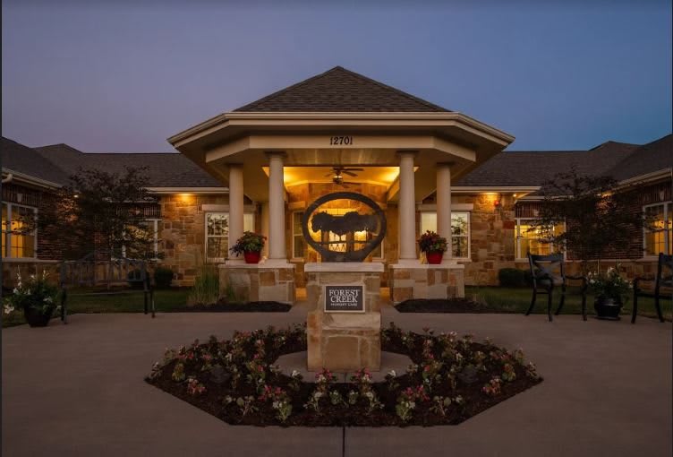 Silverado Overland Park Memory Care Community community exterior