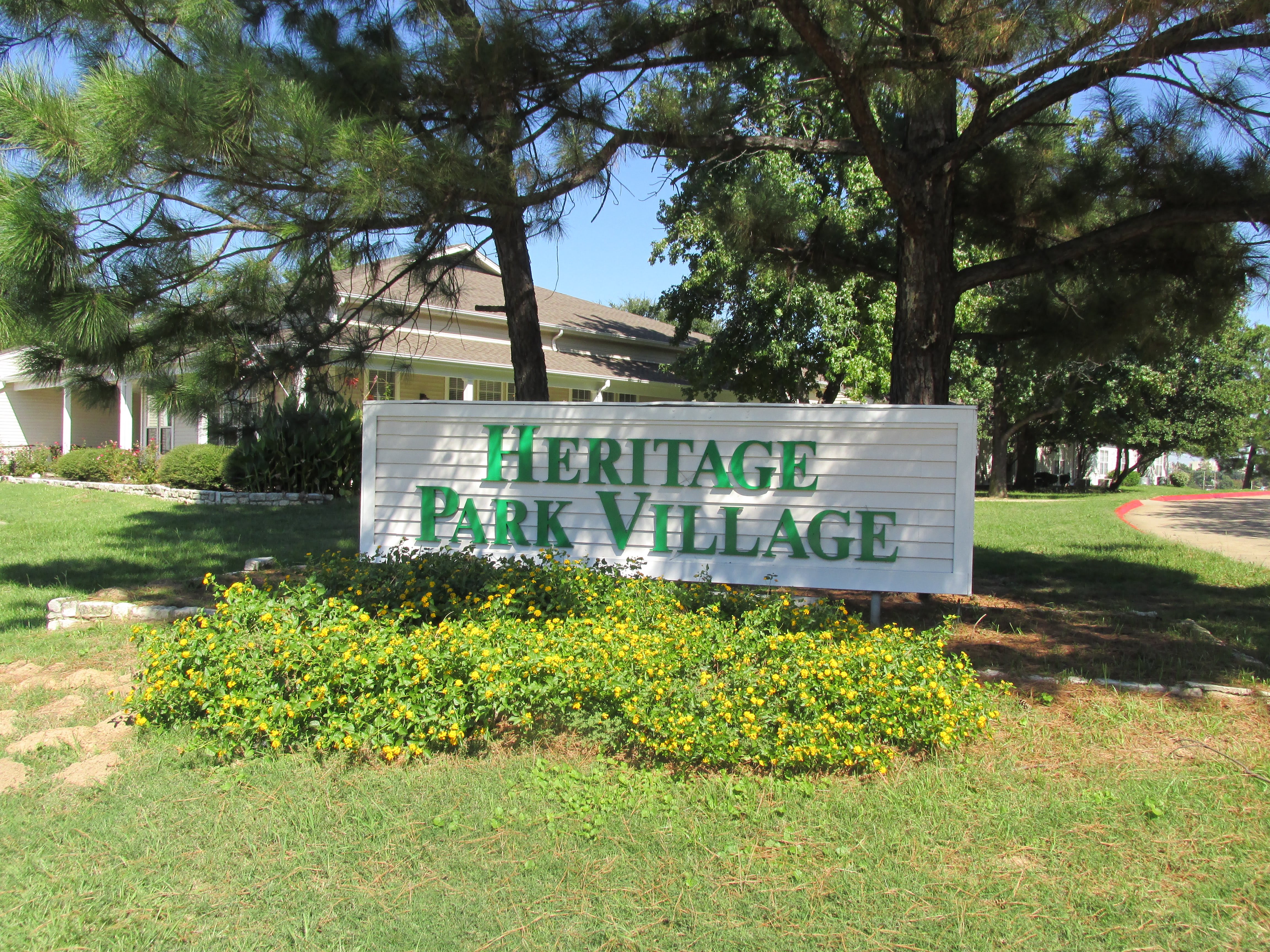 Heritage Park Village