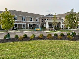 BrightStar Living of Mason community exterior