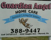 Guardian Angel Home Care 