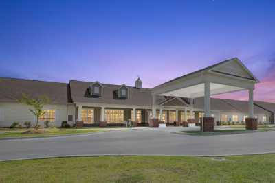 Find 68 Assisted Living Facilities near Fayetteville, NC