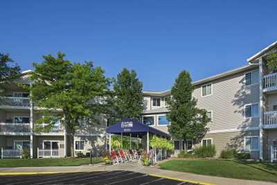 Photo of Baldwin House Lakeside Senior Living