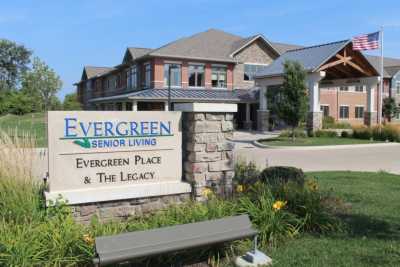 Photo of Evergreen Place and The Legacy Memory Care