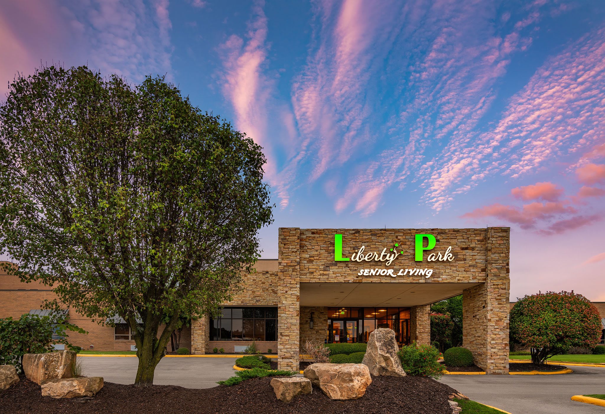 Liberty Park Assisted Living