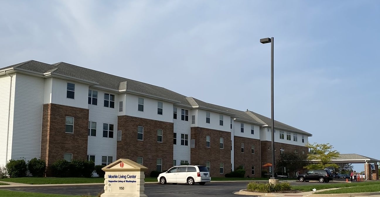 Supportive Living of Washington community exterior