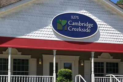 Photo of Cambridge Creekside Retirement Community