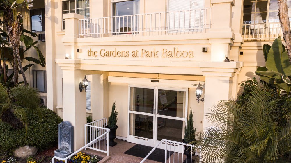 The Gardens at Park Balboa 
