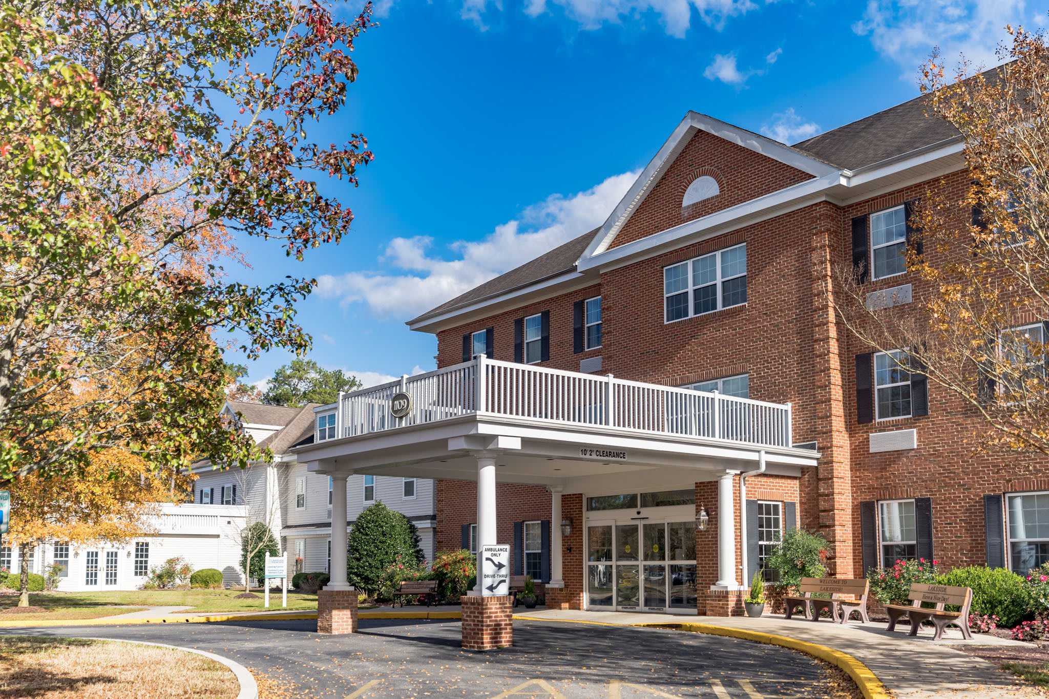 Lakeside Assisted Living At Mallard Landing 