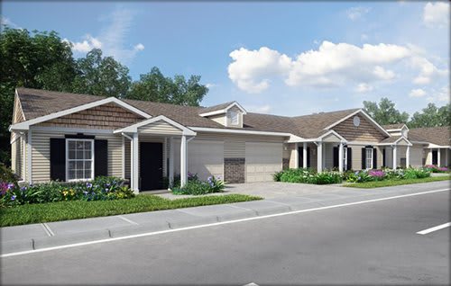 Twin Lakes Senior Villas 