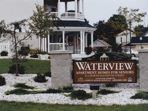 Waterview I and II