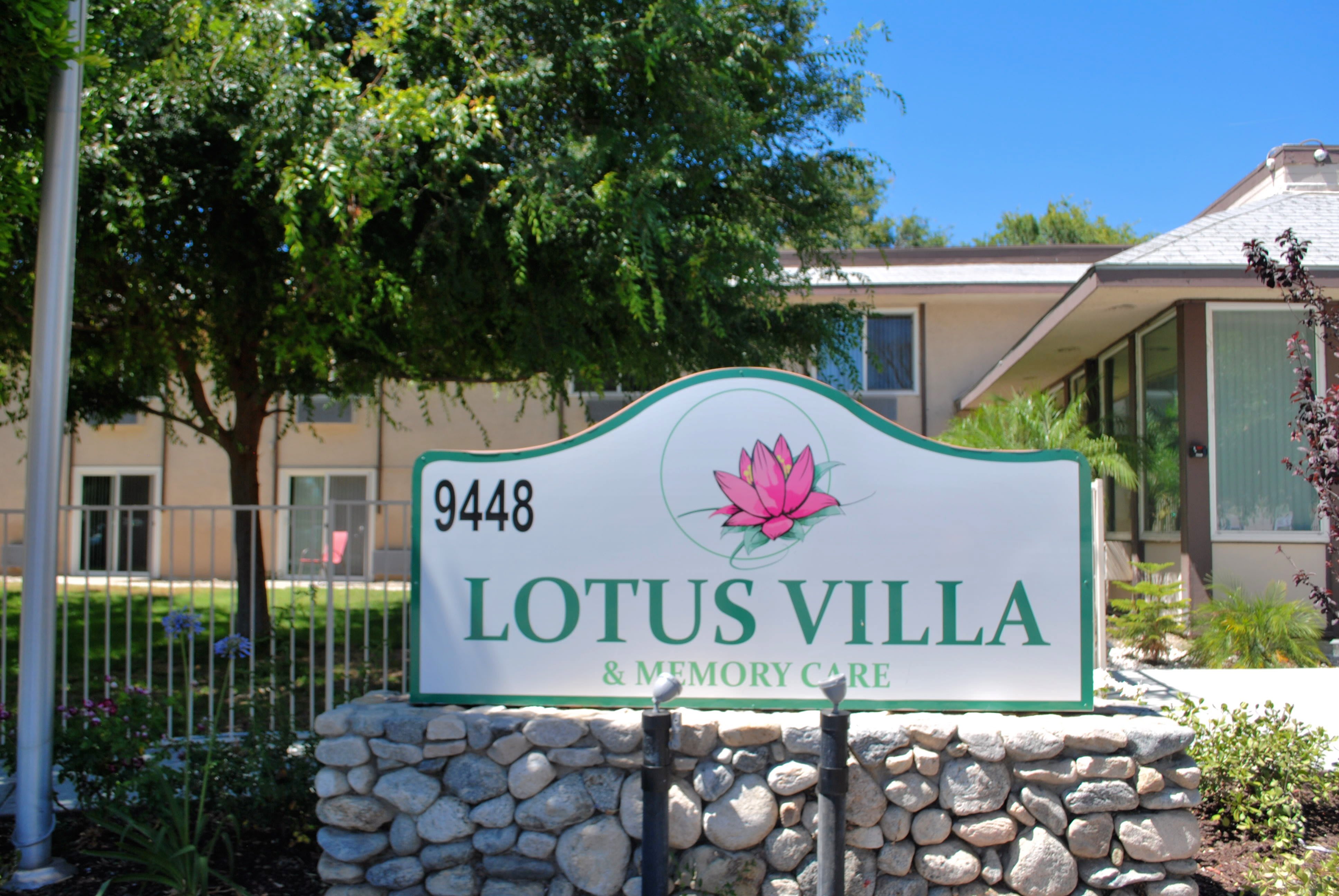 Lotus Villa And Memory Care