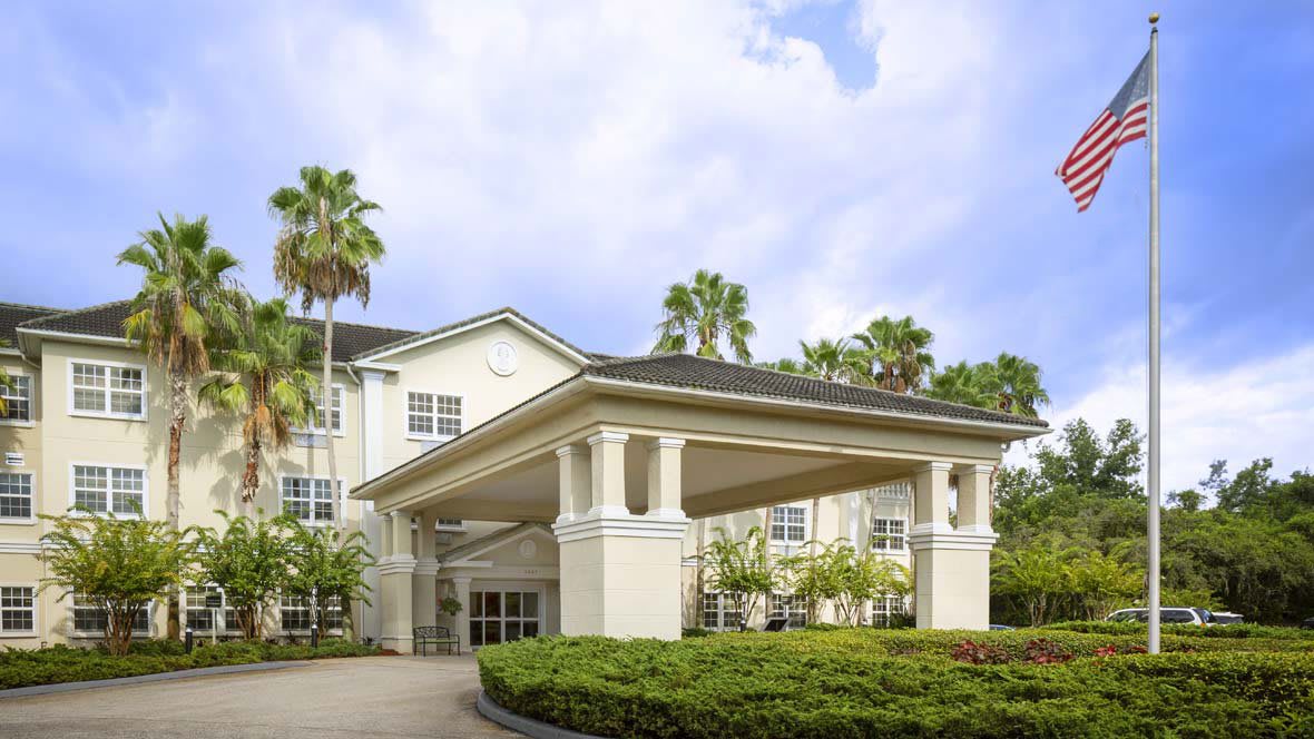 Colliers at Countryside community exterior
