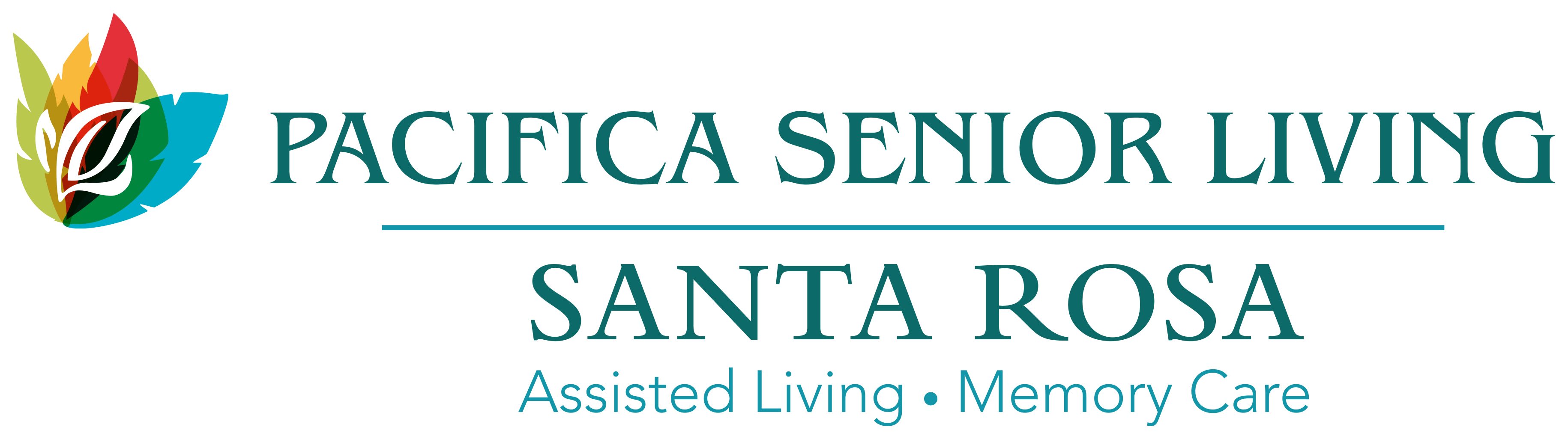 Pacifica Senior Living Santa Rosa logo