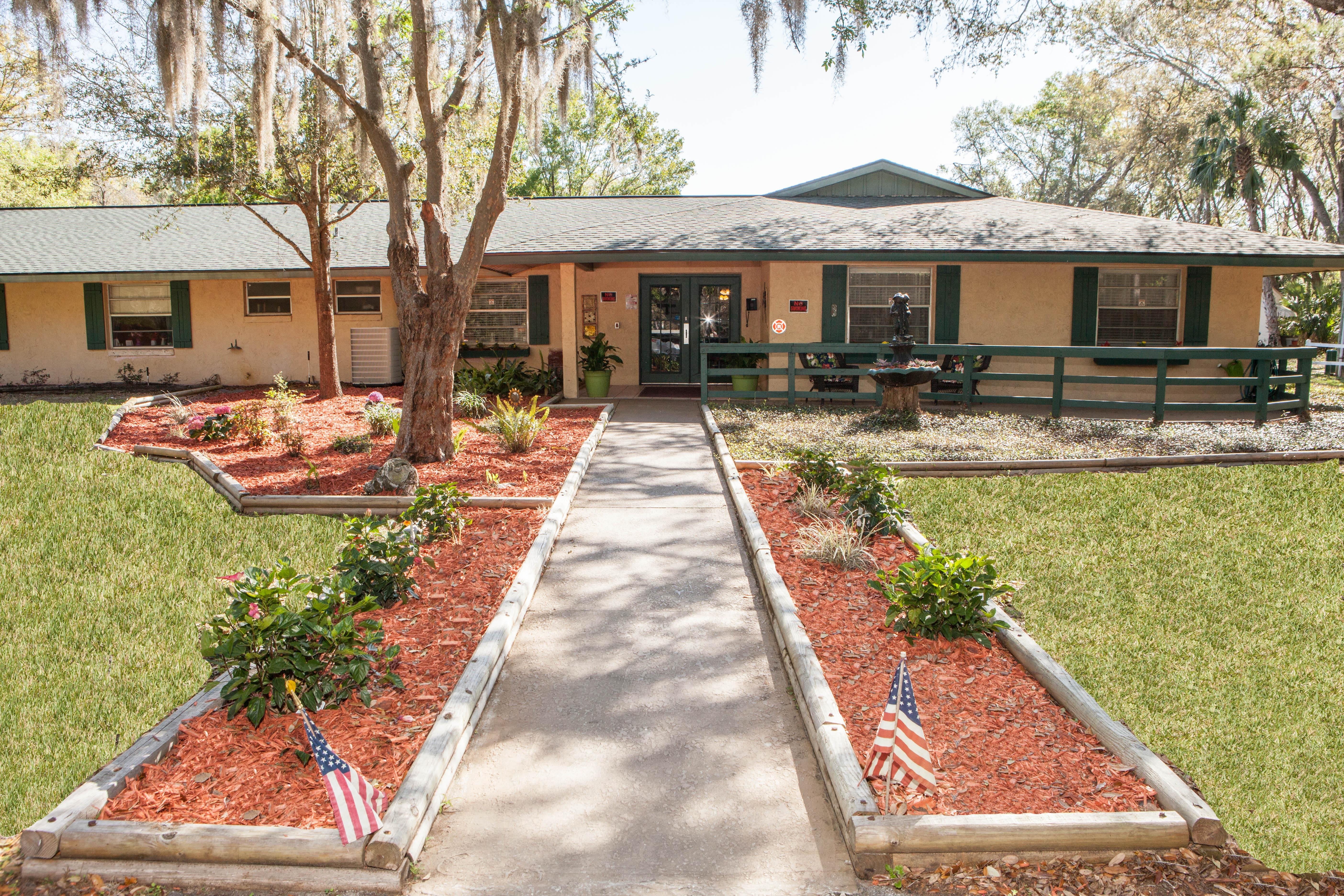 The Gardens Assisted Living Facility and Memory Care