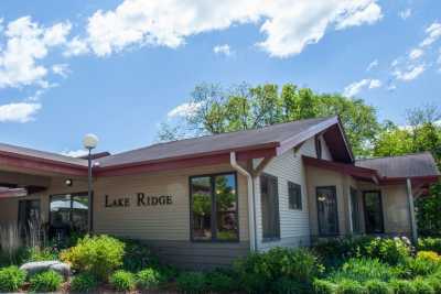 Photo of Lake Ridge Senior Health and Living Health Care Center