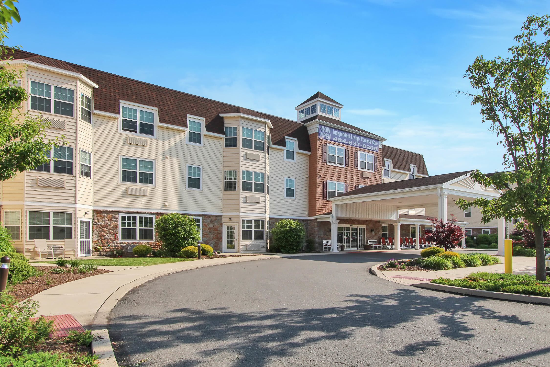 Keystone Villa At Fleetwood - Blandon A Place For Mom