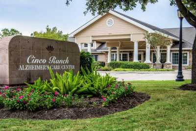 Photo of Cinco Ranch Alzheimer's Special Care Center