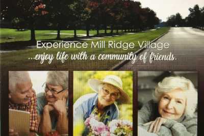 Photo of Mill Ridge Village Independent Living
