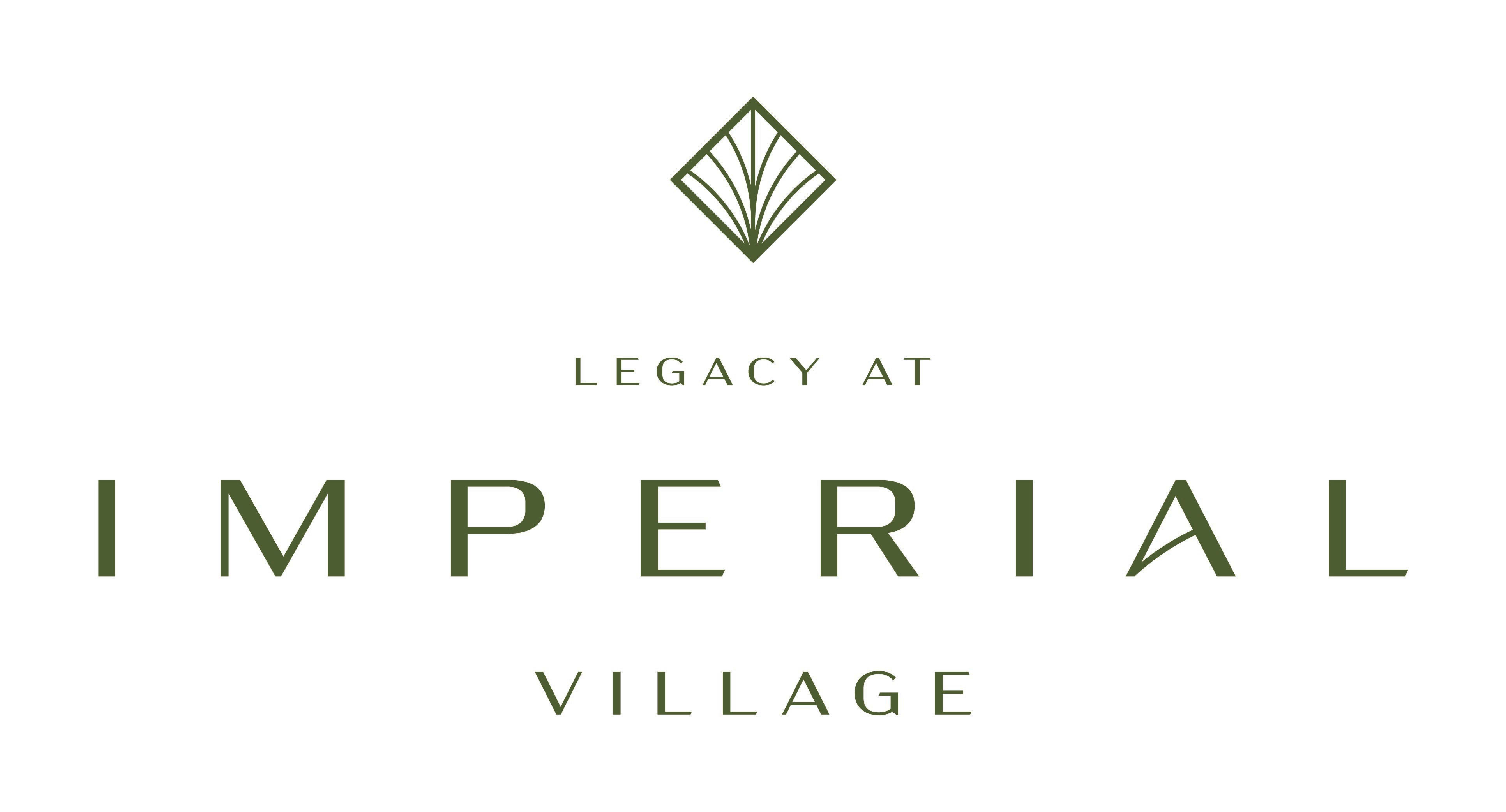 Legacy at Imperial Village logo