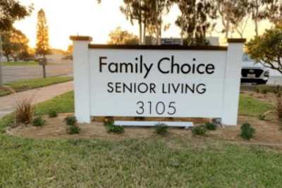 Photo of Family Choice Senior Living