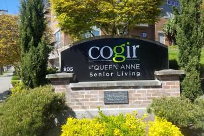 Photo of Cogir of Queen Anne