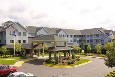 Photo of The Lodge at White Bear, A Sky Active Living Community