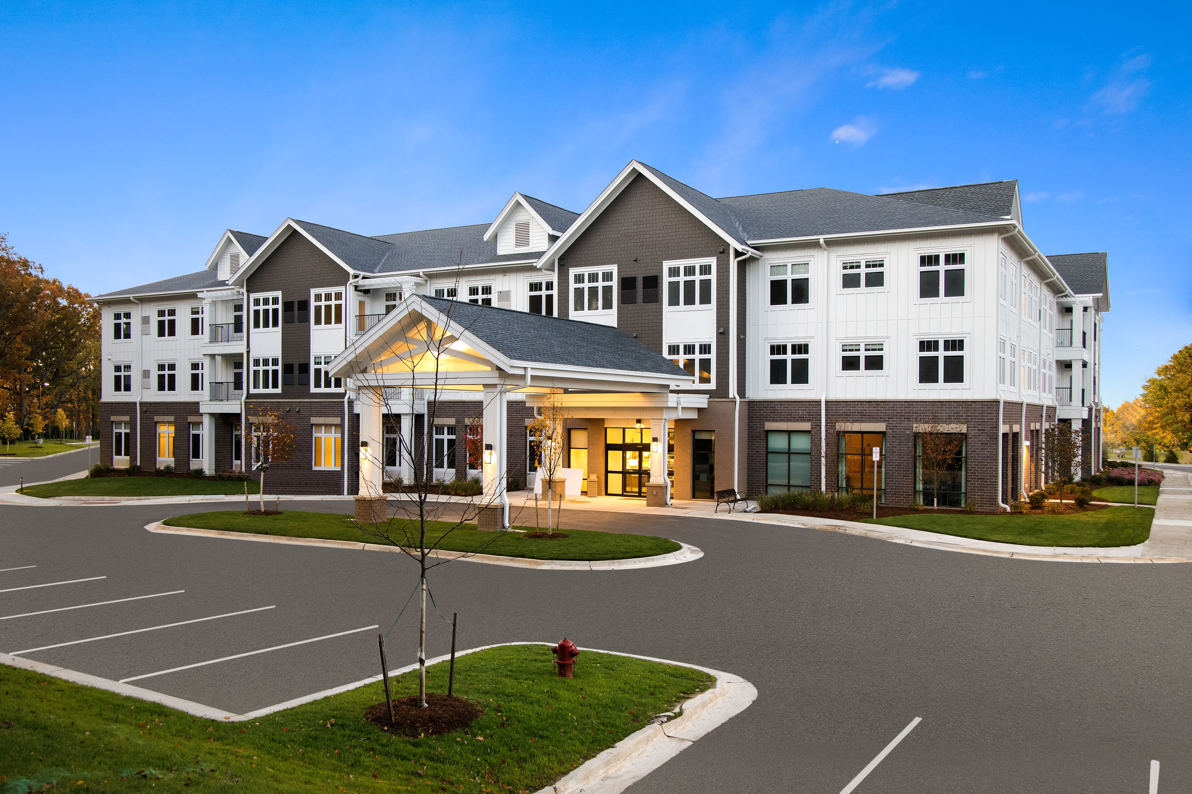 Anthology of Novi community exterior