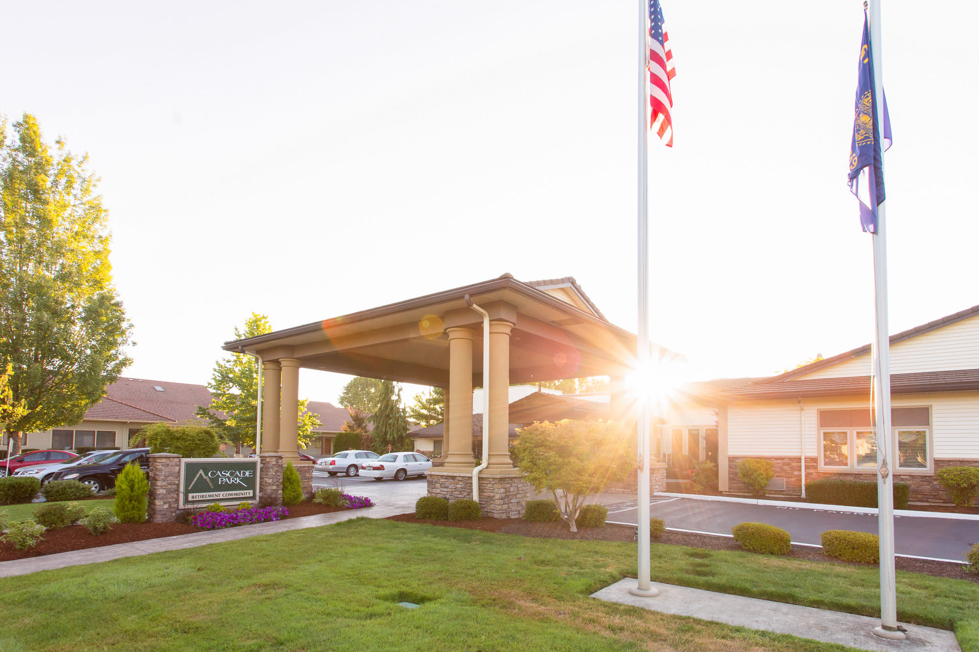 Cascade Park Retirement Community