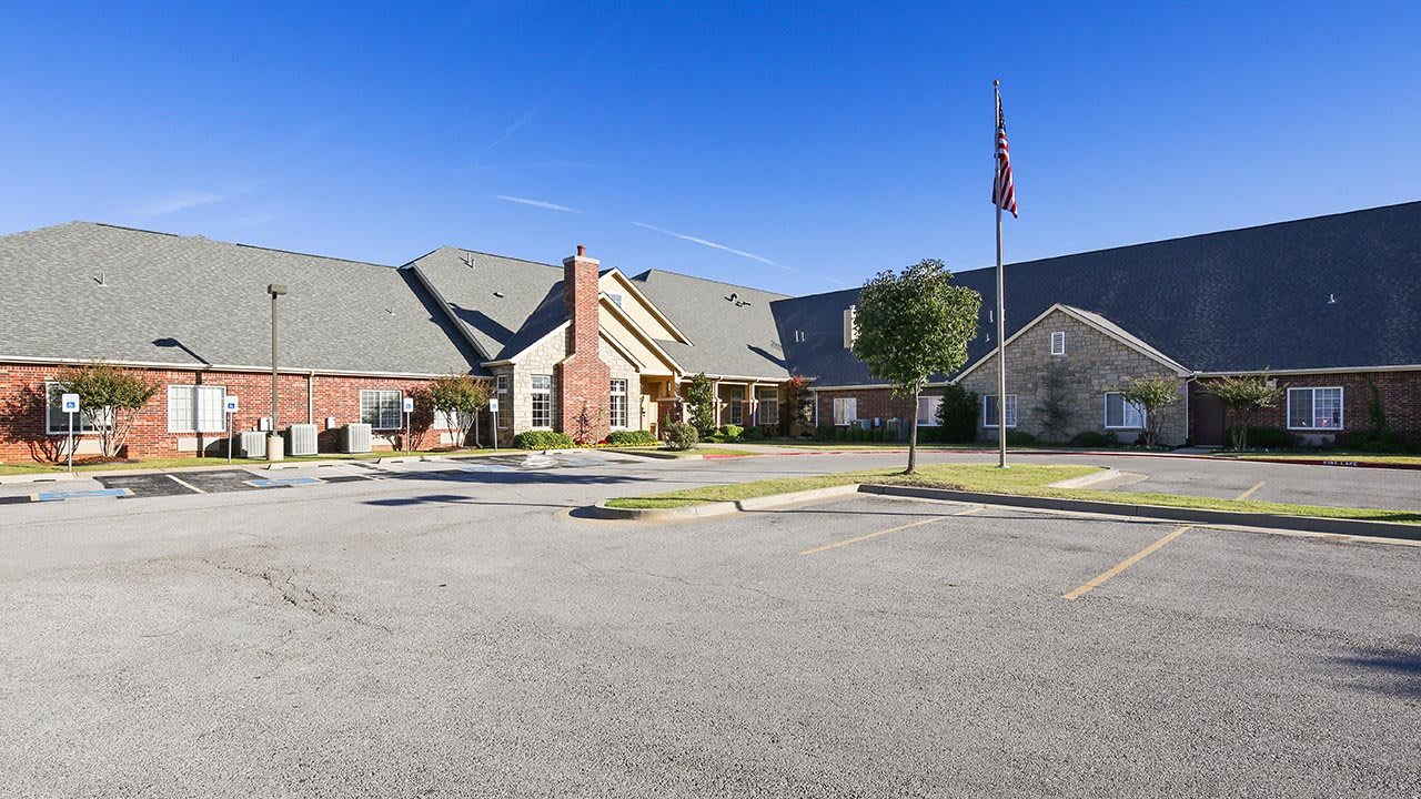 Legend Assisted Living at Rivendell community exterior