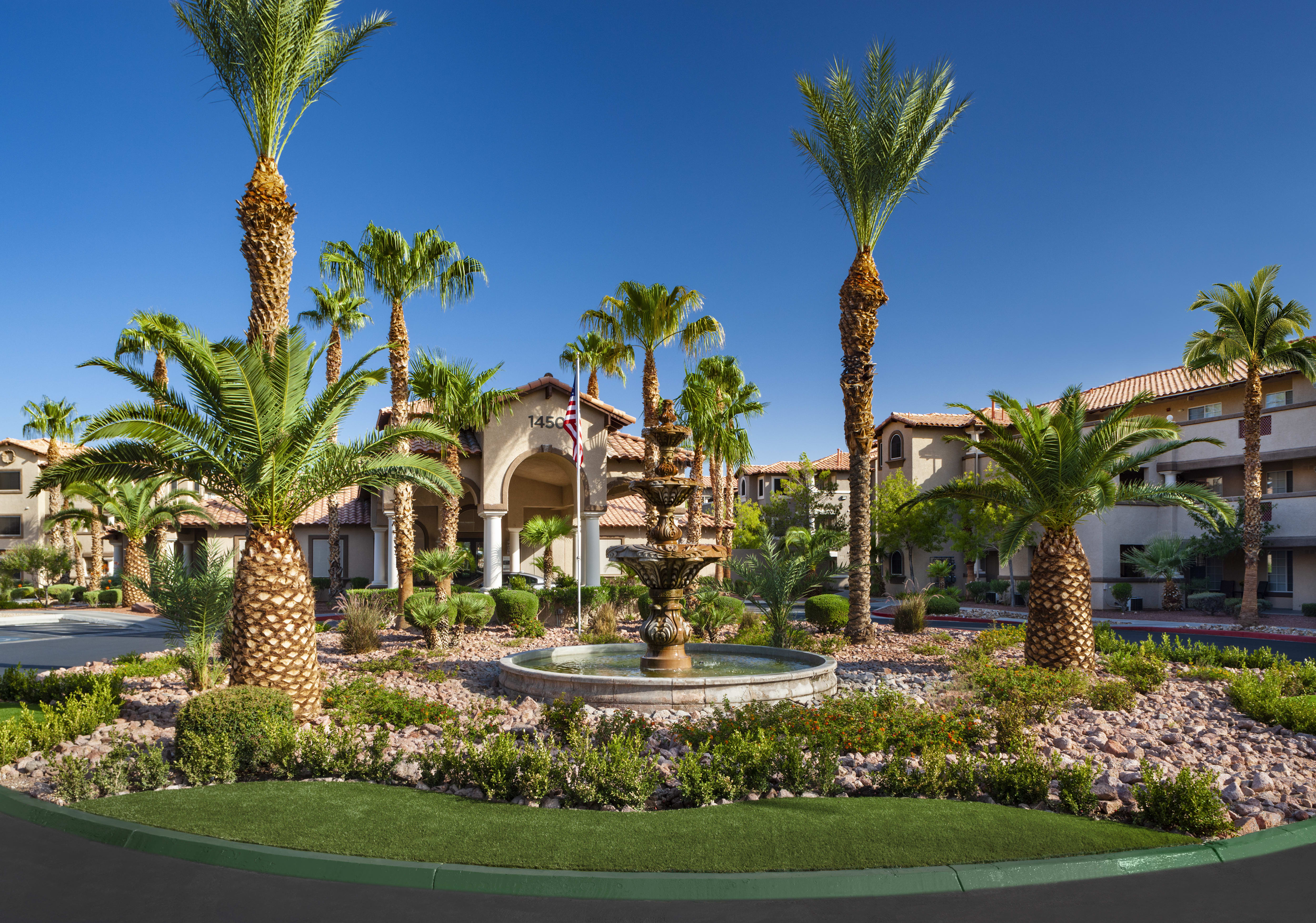 Destinations Pebble community exterior