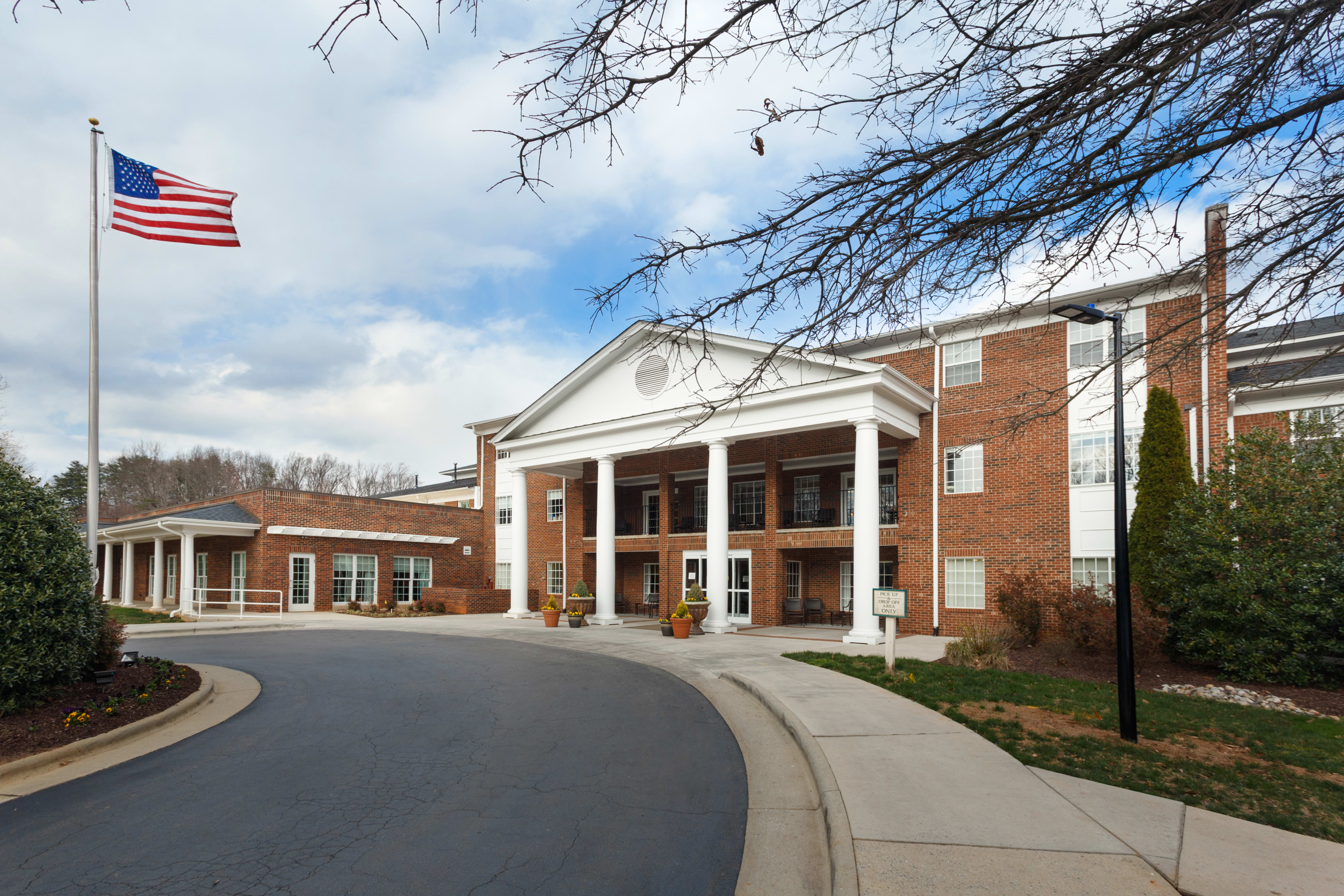 Abbotswood At Irving Park - Greensboro | A Place for Mom