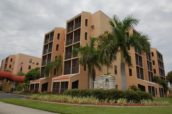 Truewood by Merrill, Port Charlotte community exterior