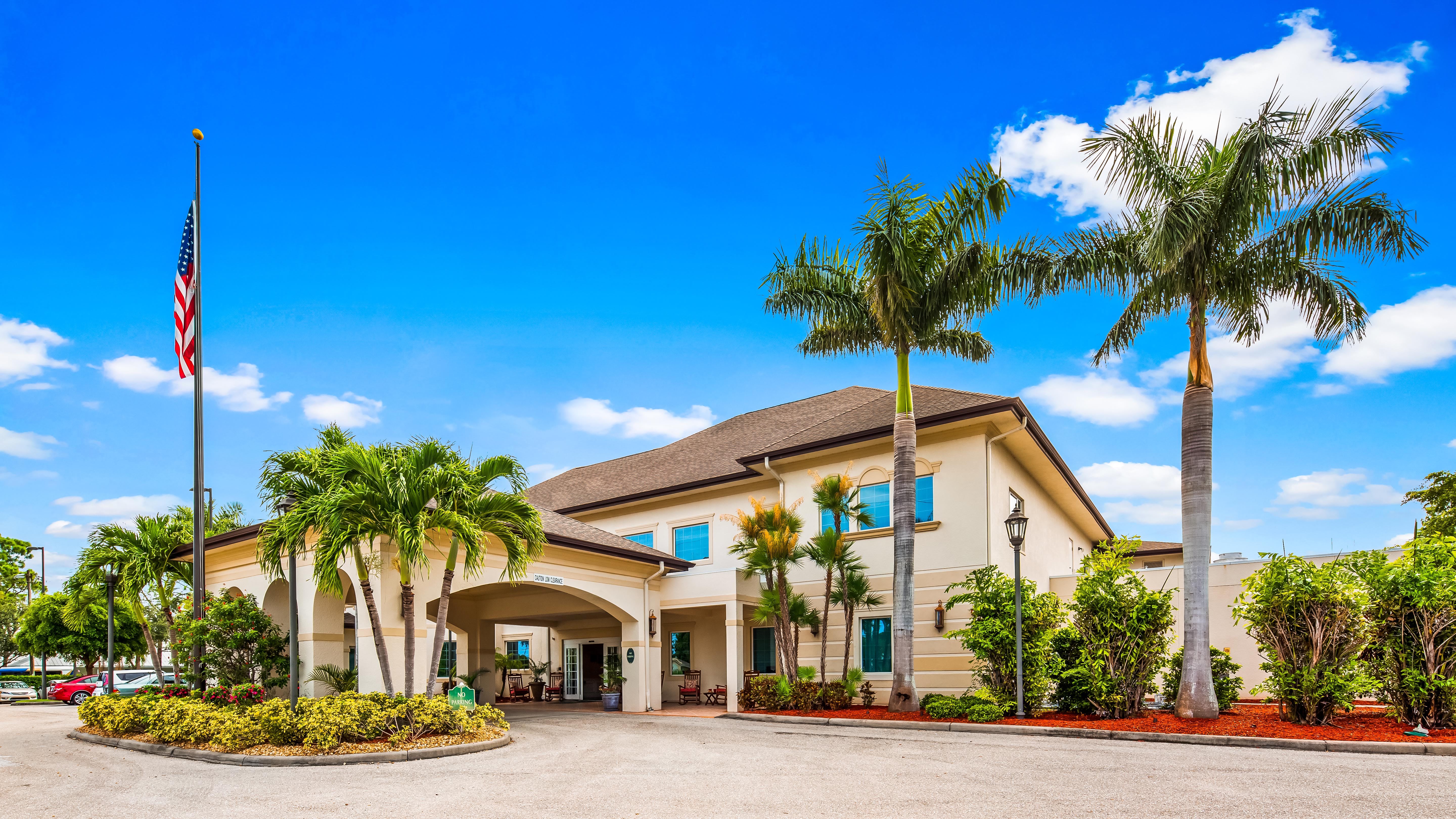 The Windsor of Cape Coral community exterior