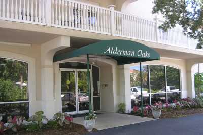 Photo of Alderman Oaks Retirement Center