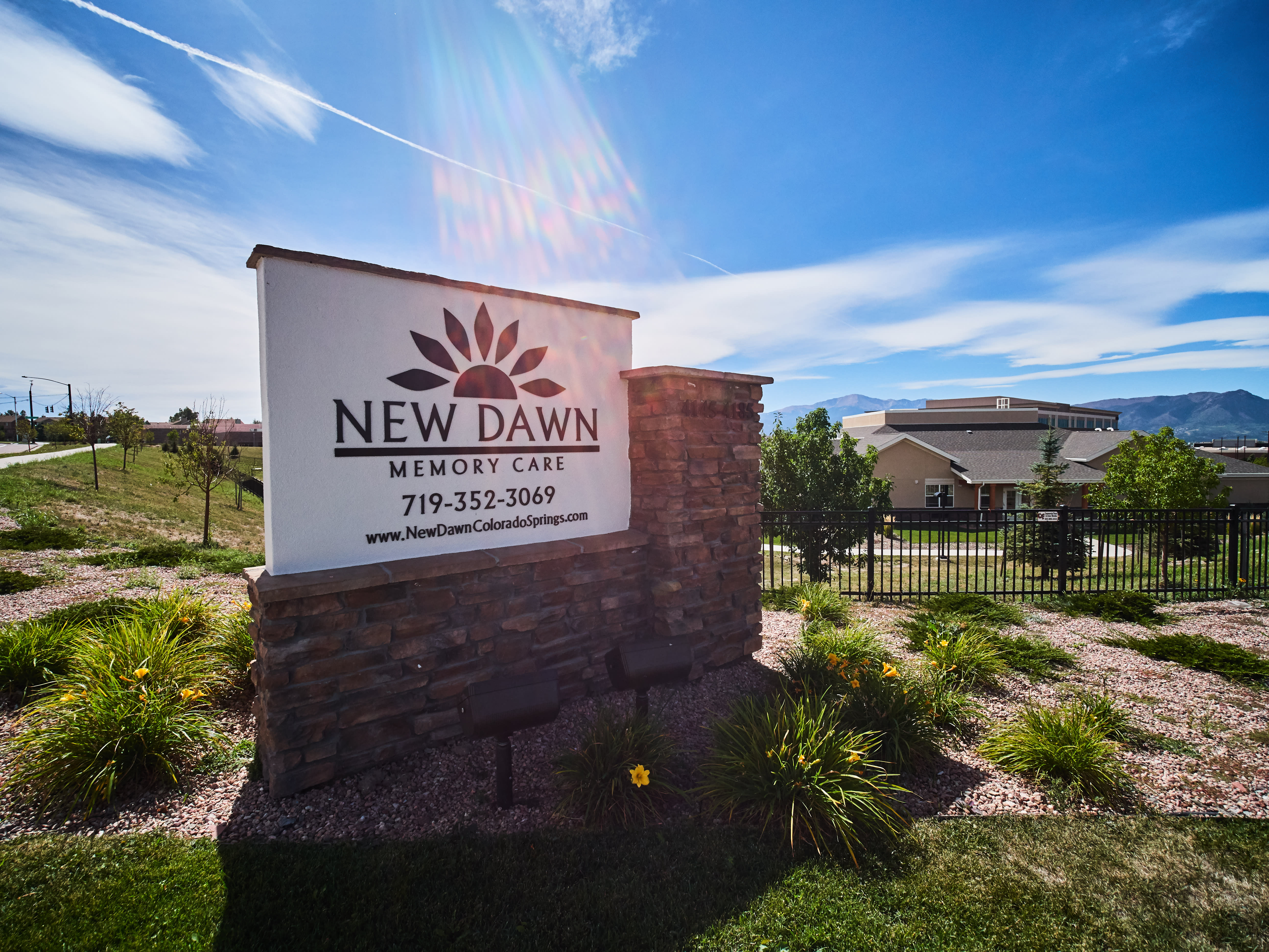 New Dawn Memory Care - Colorado Springs