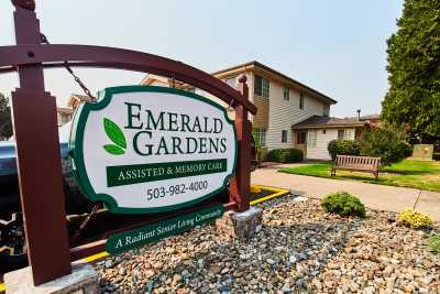 Photo of Emerald Gardens Assisted Living and Memory Care
