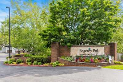Photo of Regency Park
