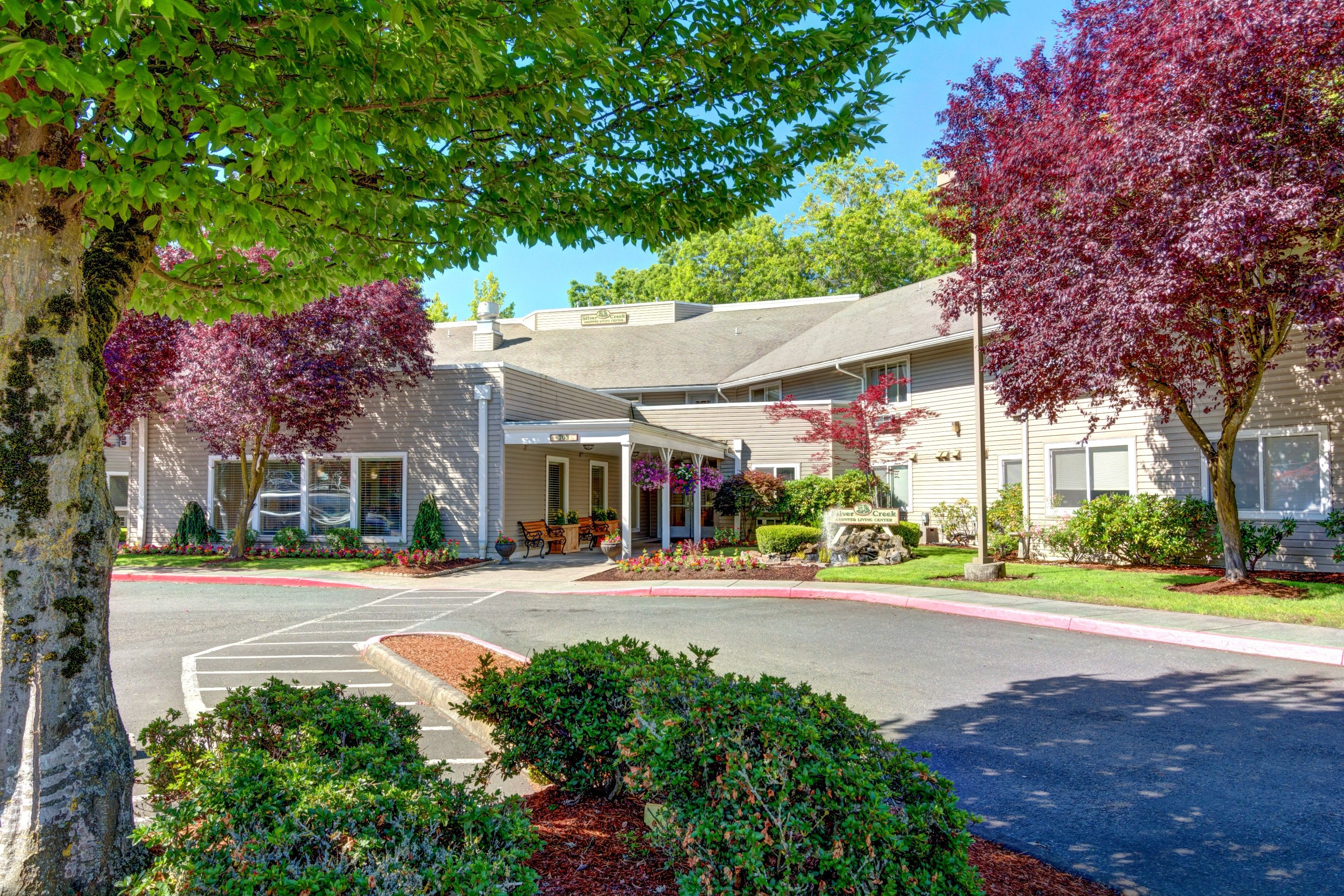 Silver Creek Senior Living 