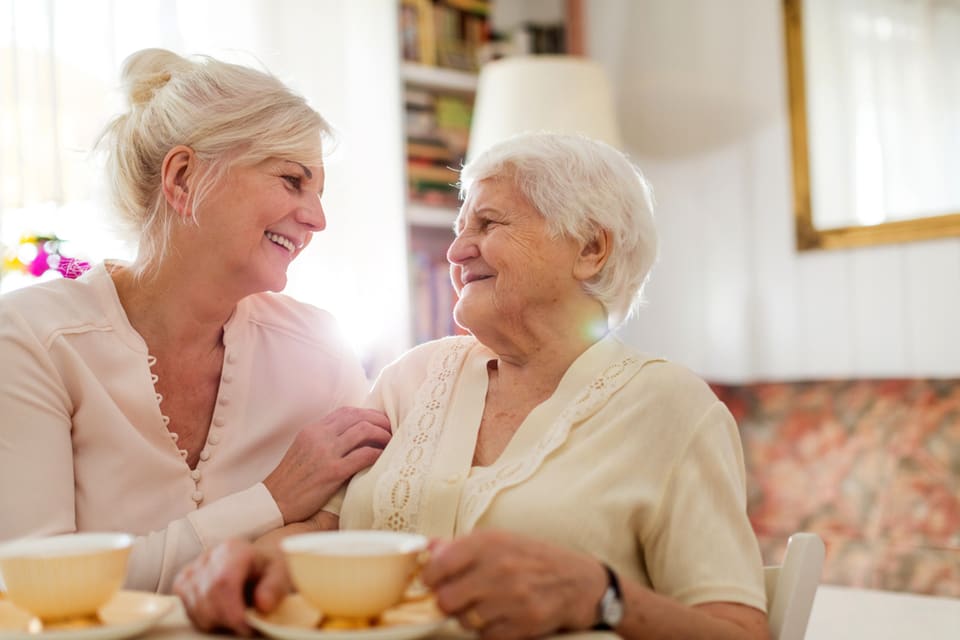 Top 10 Senior Caregiver Duties | A Place for Mom