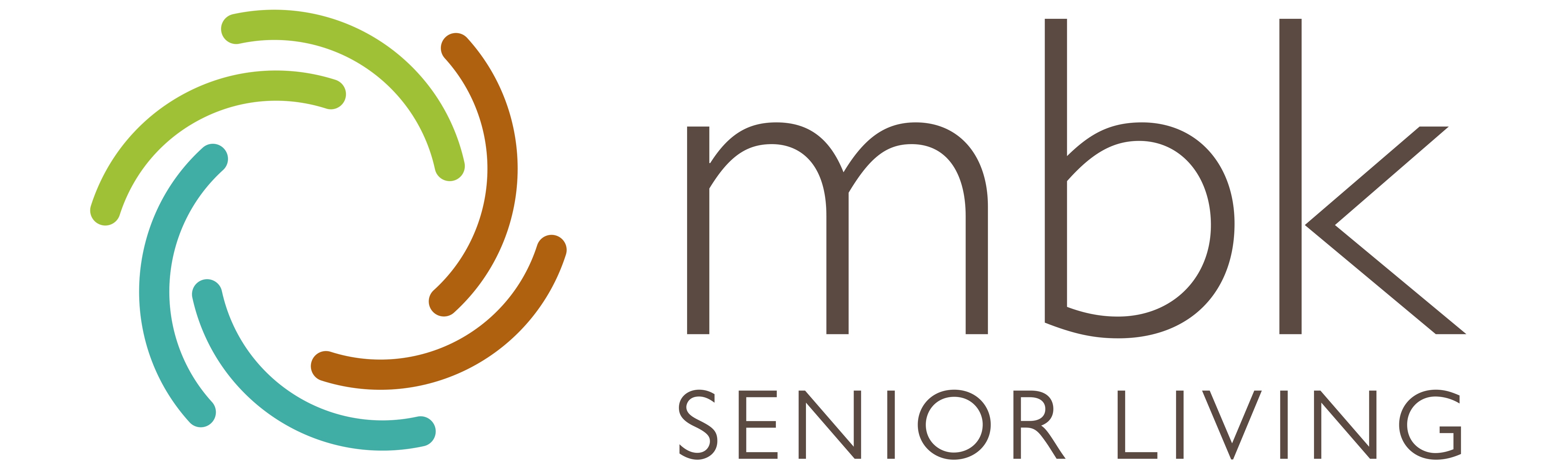 MBK Senior Living logo | A Place for Mom