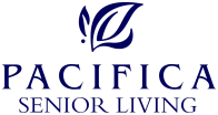 Logo for Pacifica Senior Living
