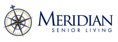 Meridian Senior Living logo | A Place for Mom